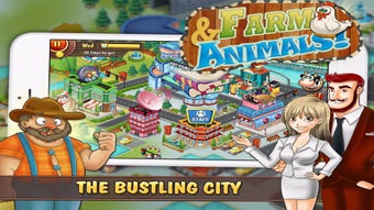 Image 2 for Farm and Animals : Harves…