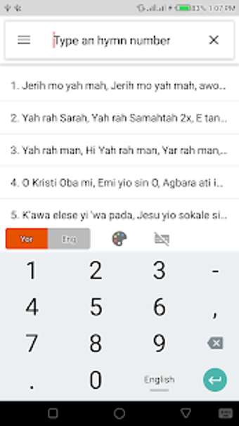 Image 1 for CCC Hymns with Bible Refe…