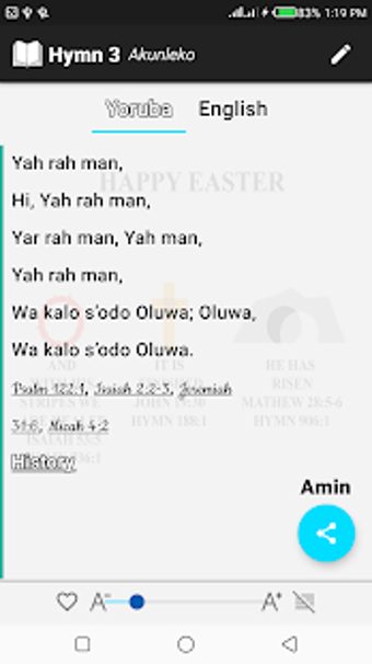 Image 3 for CCC Hymns with Bible Refe…