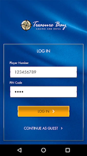 Imagen 2 para Treasure Bay Casino