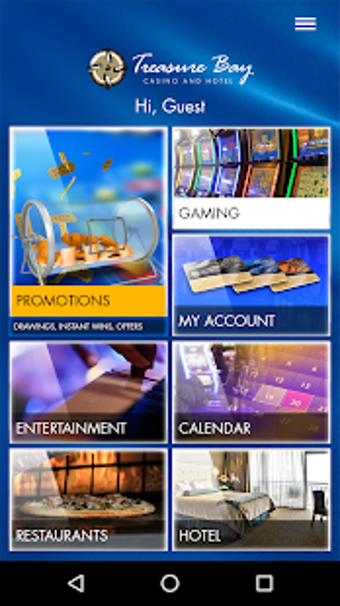 Imagen 3 para Treasure Bay Casino