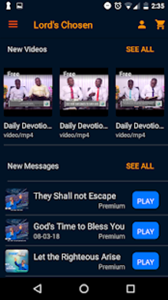 Image 3 for Official Chosen App