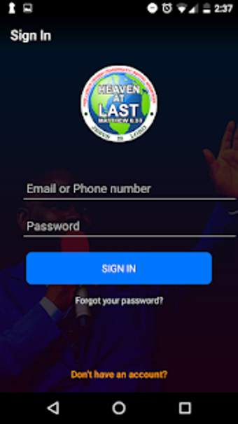 Image 1 for Official Chosen App