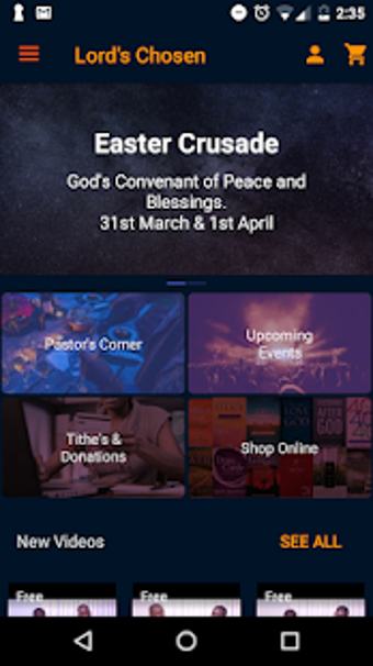 Image 2 for Official Chosen App