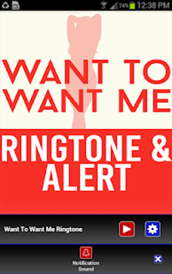 Imagen 2 para Want To Want Me Ringtone