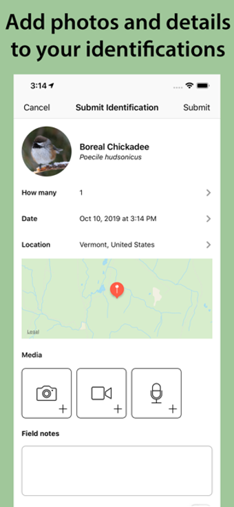 Imagen 2 para Smart Bird ID