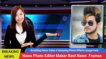 Image 0 for Media Photo Editor-Breaki…