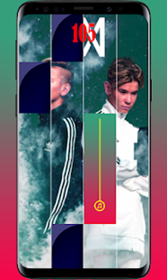 Image 3 for Piano  Marcus & Martinus …