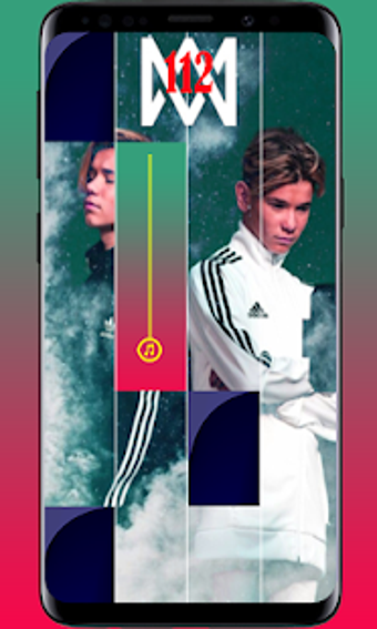Image 0 for Piano  Marcus & Martinus …