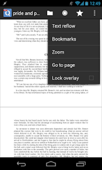 Imagen 5 para Qoppa PDF Reader