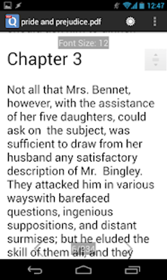 Imagen 4 para Qoppa PDF Reader