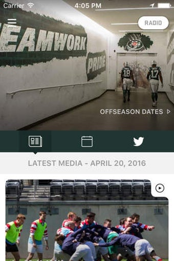 Imagen 0 para Official New York Jets