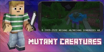 Imagen 1 para Mutants Mod [Addon+Skins]