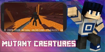 Imagen 2 para Mutants Mod [Addon+Skins]