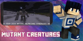 Image 0 for Mutants Mod [Addon+Skins]
