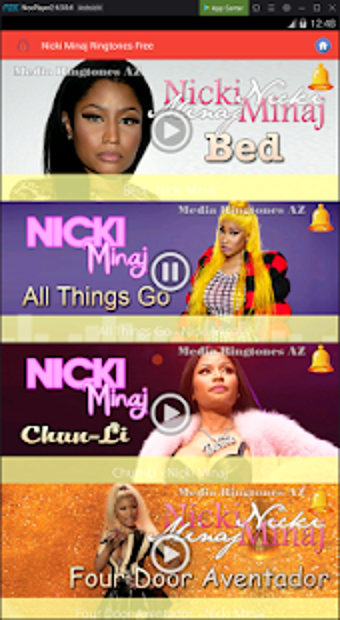 Image 3 for Nicki Minaj Ringtones Fre…
