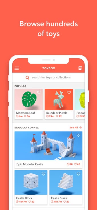 Image 1 for Toybox: 3D Print your own…
