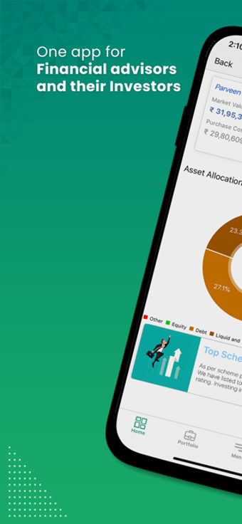 Image 3 for Mint by Investwell