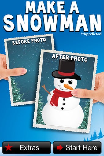 Imagen 0 para Make a Snowman