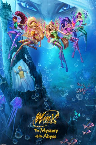 Image 0 for Winx Club: Mystery of the…
