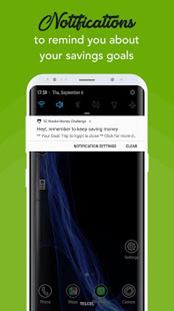 Image 3 for Money Saving Tracker - 52…