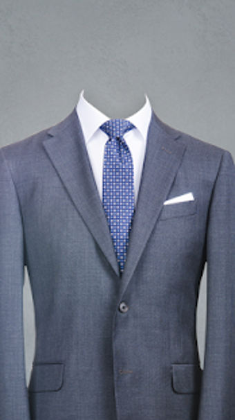 Imagen 0 para Man Formal Photo Suit Mon…