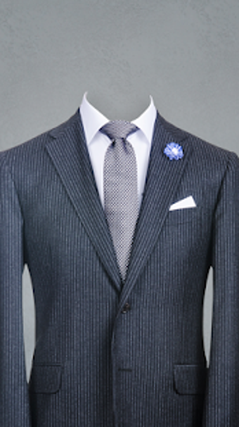 Imagen 2 para Man Formal Photo Suit Mon…