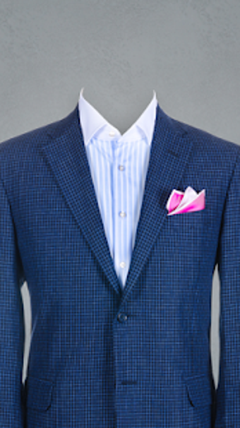 Imagen 1 para Man Formal Photo Suit Mon…