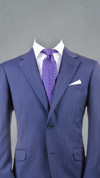 Imagen 3 para Man Formal Photo Suit Mon…
