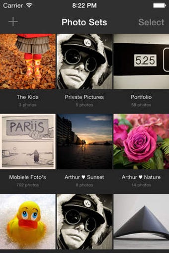 Image 0 for Arthur, the social portfo…