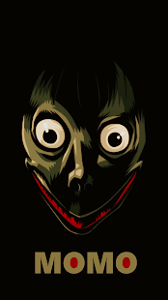 Image 0 for Scary MOMO horror creapy …