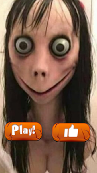 Image 2 for Scary MOMO horror creapy …