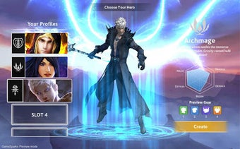 Image 1 for Dawnblade (Early Access)