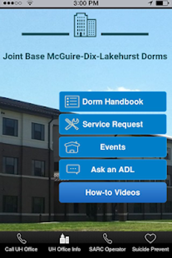 Image 2 for JBMDL Dorms