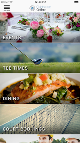 Image 0 for ClubHouse Online Mobile A…