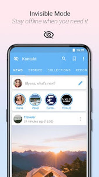 Imagen 3 para Kontakt - Client for VK (…