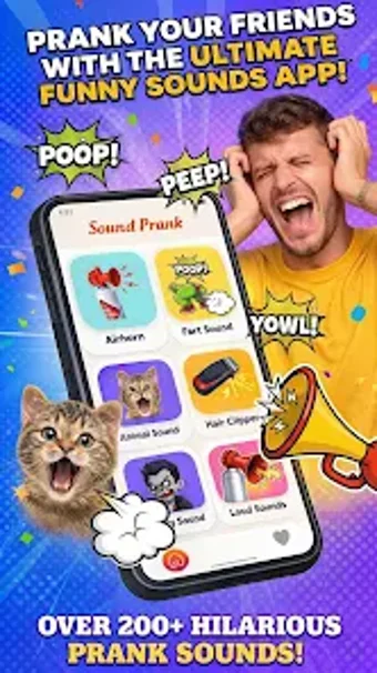 Imagen 0 para NoChill - Funny Prank Sou…