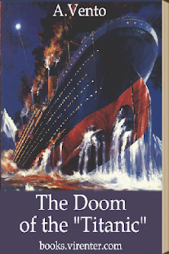 Image 2 for The Doom of the "Titanic"