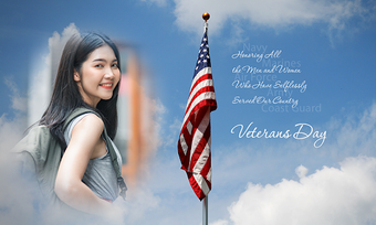 Imagen 2 para Veterans Day Photo Frames