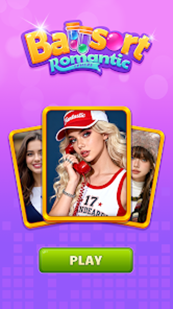 Image 0 for Romantic Sphere Ball Sort…