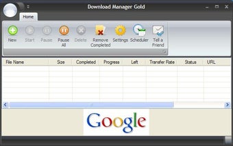 Imagen 0 para Download Manager Gold