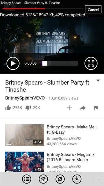 Imagen 0 para Downloader Videos & Music…