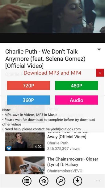 Imagen 2 para Downloader Videos & Music…