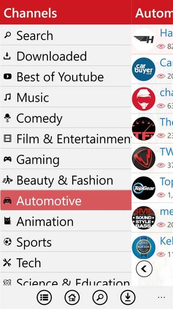 Imagen 1 para Downloader Videos & Music…