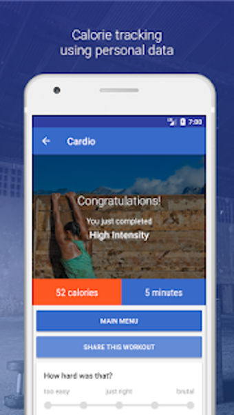 Image 0 for HIIT & Cardio Workout by …