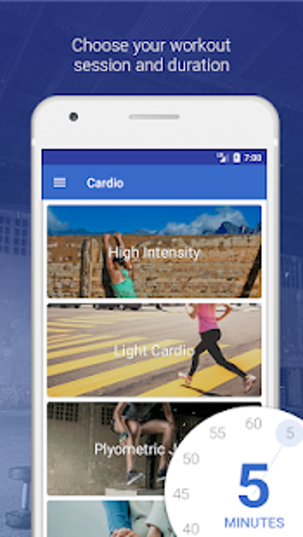 Image 2 for HIIT & Cardio Workout by …