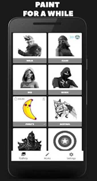 Image 2 for PixNite 2 - Color by numb…