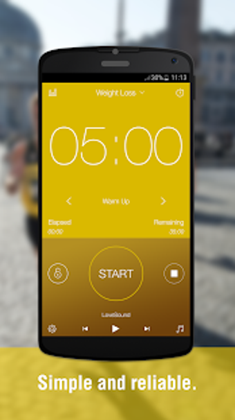 Imagen 3 para Interval Timer  HIIT Trai…