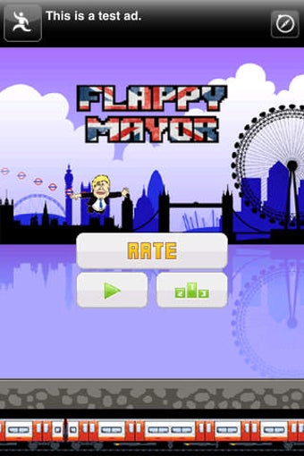Image 0 for Flappy Mayor