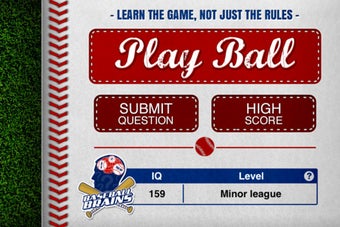 Imagen 0 para Baseball Brains - Learn t…